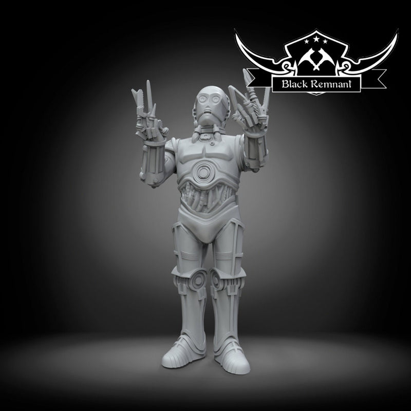 Triple Zero - Star Wars Legion | Shatterpoint Proxy | Black Remnant