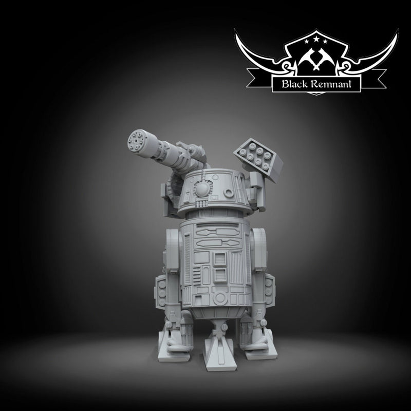 Beetee One - Star Wars Legion | Shatterpoint Proxy | Black Remnant