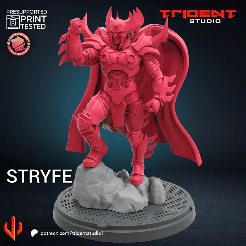 Stryfe - Marvel: Crisis Protocol Proxy | Trident Studios