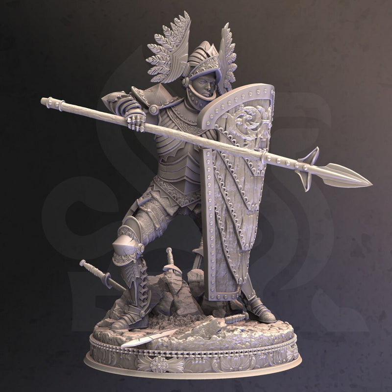 Tower Guard - Eridius Falx | DM Stash | DnD | Fantasy | Miniature