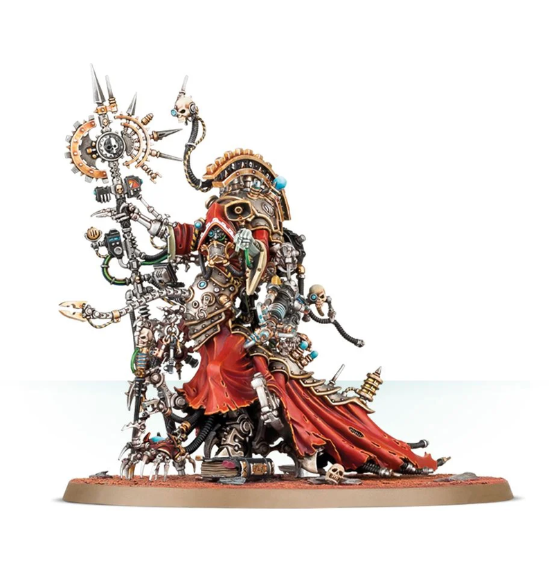 Warhammer 40,000 Adeptus Mechanicus 