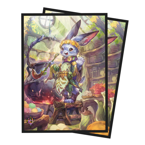 Deck Protectors: Bloomburrow - C (100ct)