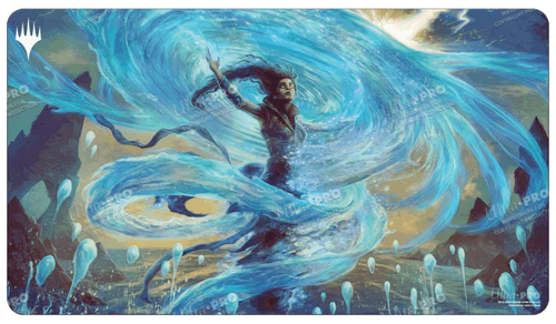 Modern Horizons 3 Flare of Denial Standard Gaming Playmat for Magic: The Gathering