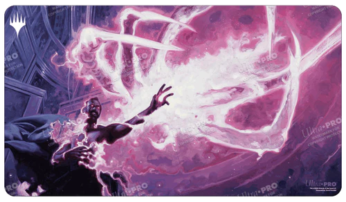 Modern Horizons 3 Flare of Malice Standard Gaming Playmat for Magic: The Gathering