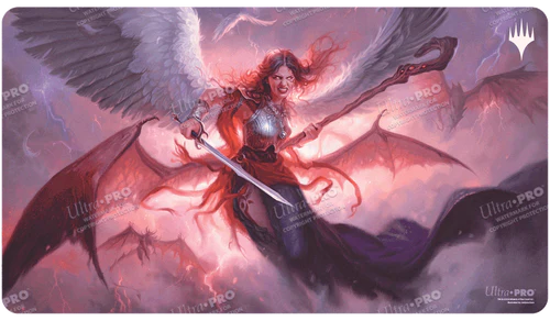 Modern Horizons 3 Kaalia of the Vast Standard Gaming Playmat for Magic: The Gathering