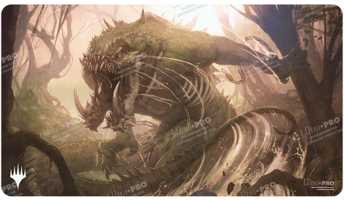 Modern Horizons 3 Nethergoyf Standard Gaming Playmat for Magic: The Gathering