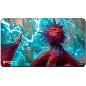 Commander Series Stitched Edge Playmat for Magic: The Gathering - Niv-Mizzet