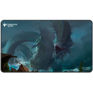 Commander Series Stitched Edge Playmat for Magic: The Gathering - Aesi