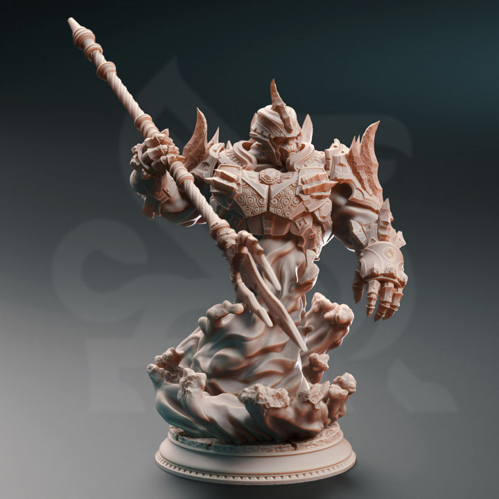 Elemental Myrmidons of Maethromin | DM Stash | DnD | Fantasy Miniature