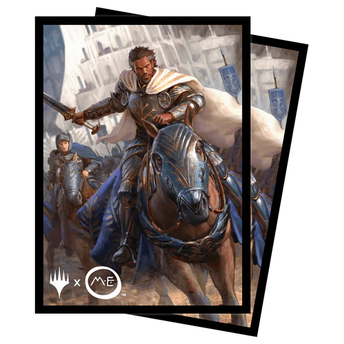 The Lord of the Rings: Tales of Middle-earth Aragorn Standard Deck Protector Sleeves (100ct) for Magic: The Gathering