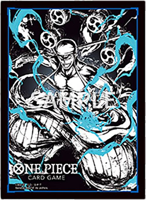 One Piece Sleeves: Enel