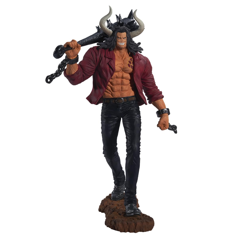 Bandai Spirits One Piece Ichibansho Kaido (Loyalty to Thunderbolt) Figure