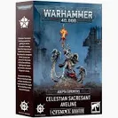 Warhammer 40k: Adepta Sororitas - Celestian Sacresant Aveline