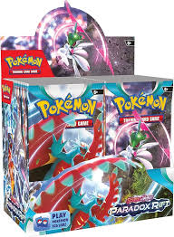 Pokemon: Scarlet and Violet Paradox Rift Booster Box