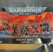 Warhammer 40k: Chaos Space Marines - Chosen