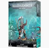 Warhammer 40K: Aeldari - Avatar of Khaine