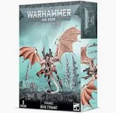 Warhammer 40k: Tyranids - Winged Hive Tyrant