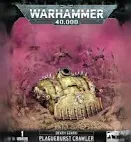 Warhammer 40k: Death Guard - Plagueburst Crawler