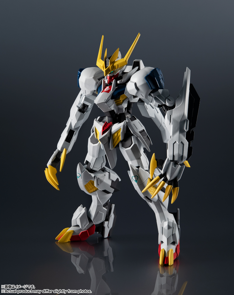 Bandai Spirits Gundam Universe ASW-G-08 Gundam Barbatos Lupus Rex "Mobile Suit Gundam Iron-Blooded Orphans"