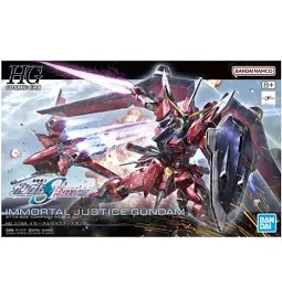 Gunpla: HGCE 1/144 - Gundam SEED Destiny