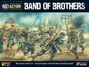 Bolt Action: Starter Box - Band of Brothers