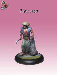 Bushido: Jung Pirates - Korusea