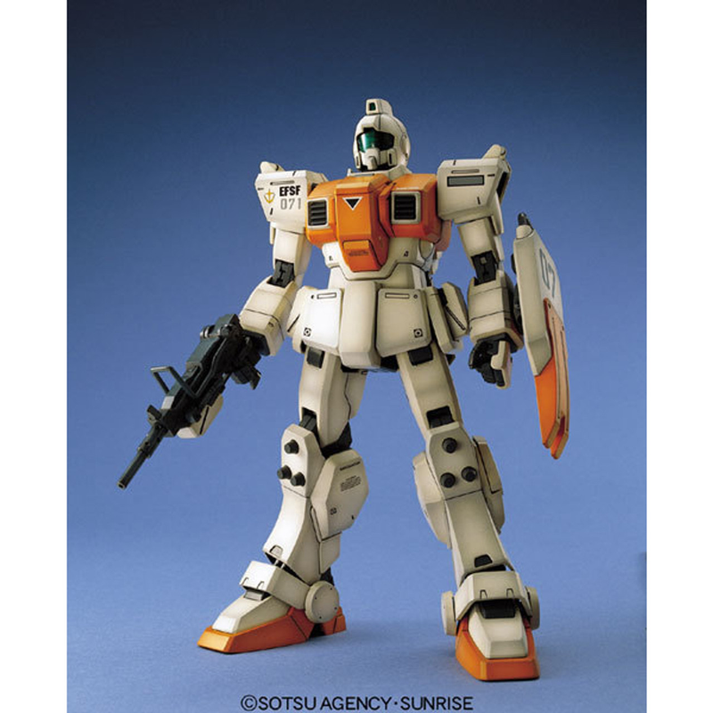 Bandai MG 1/100 RGM-79[G] GM Ground Type"Gundam 08th MS Team"