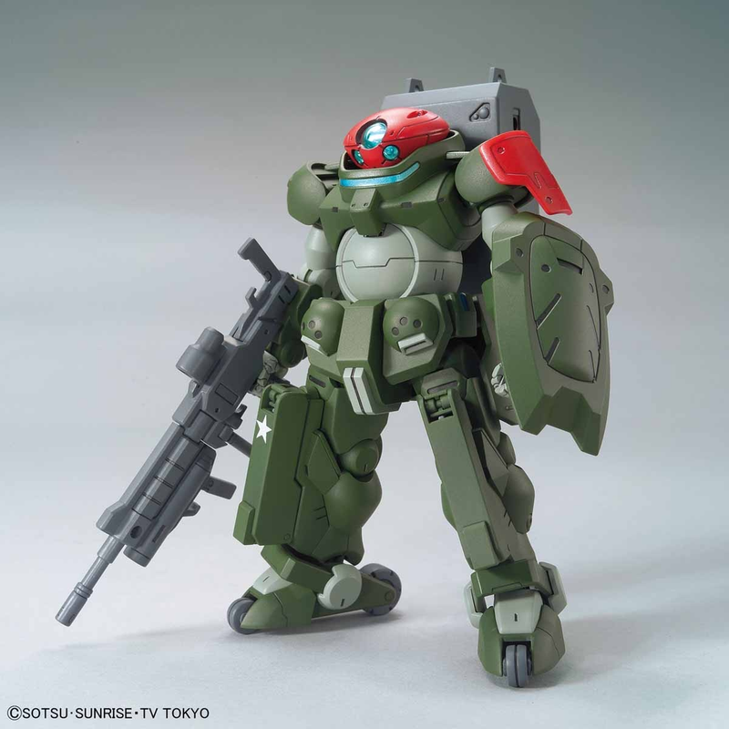 HG 1/144 GRIMOIRE RED BERET MK