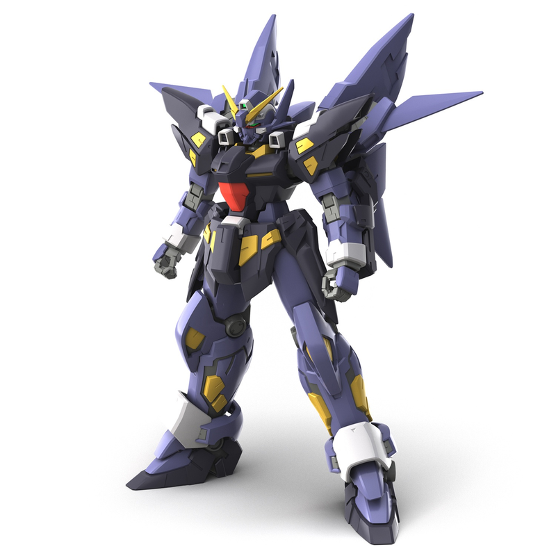 Bandai HG Huckebein Mk-II Super Robot Wars