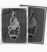 Dragon Shield Sleeves: Standard- 25th Anniversary (100 ct.)