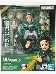 TANJIRO KAMADO DEMON SLAYER SHFIGUARTS