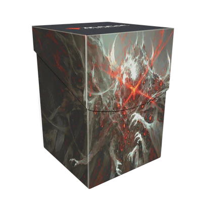 Ultra Pro: Duskmourn 100+ Deck Box