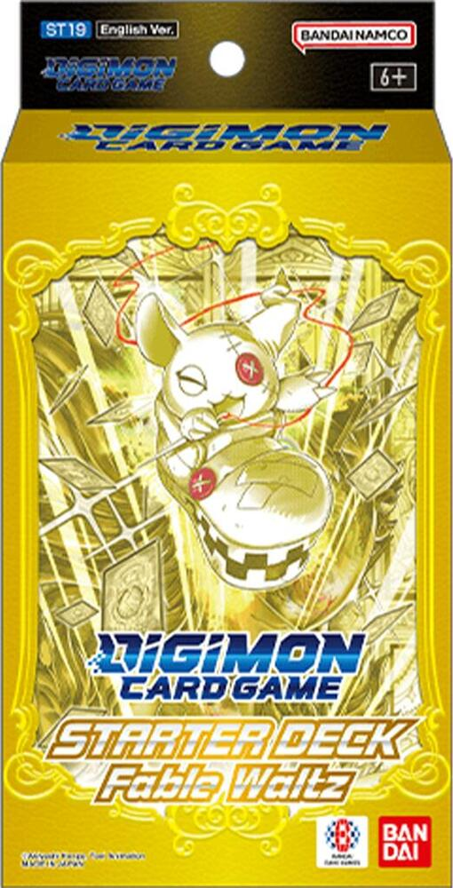 Digimon TCG: ST19 - Fable Waltz