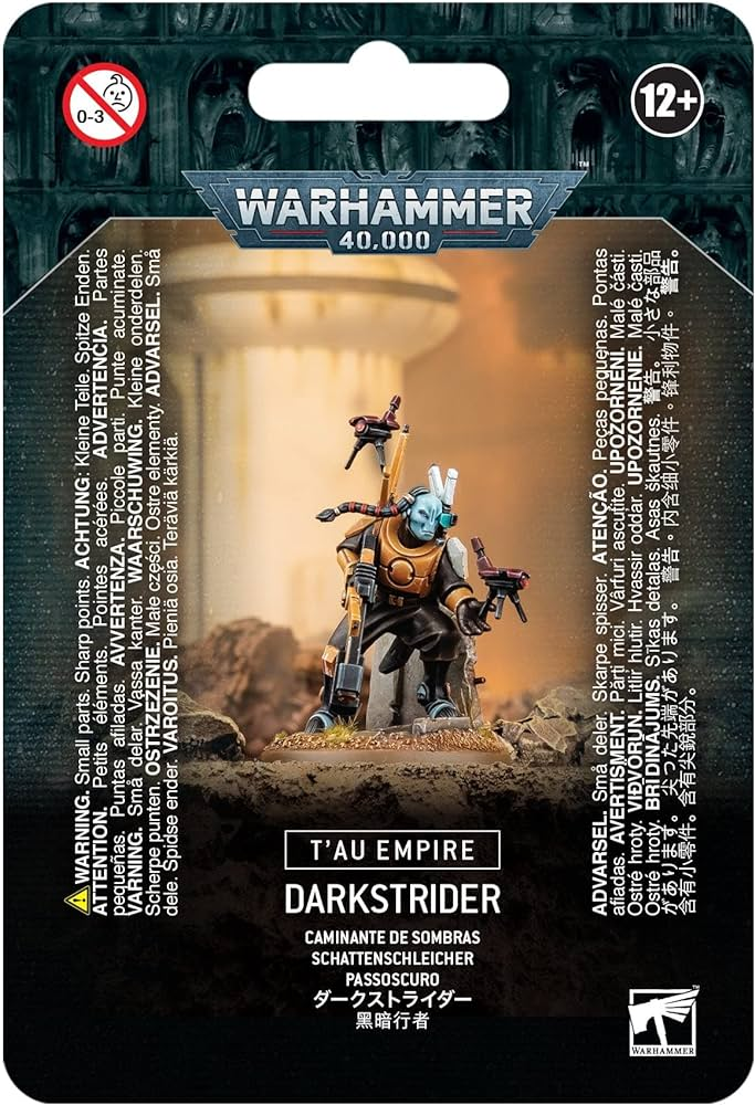 Warhammer 40K: T’au Empire - Darkstrider