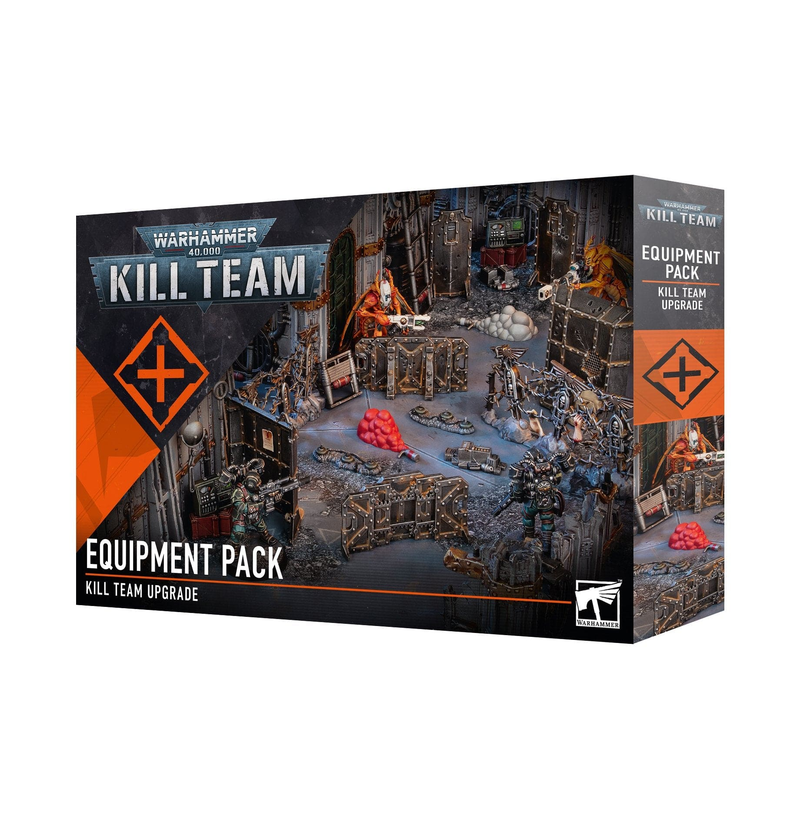 Warhammer 40k: Kill Team - Upgrade Equipment pack