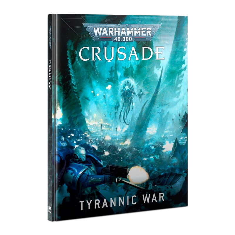 Warhammer 40k: Crusade - Tyrannic War