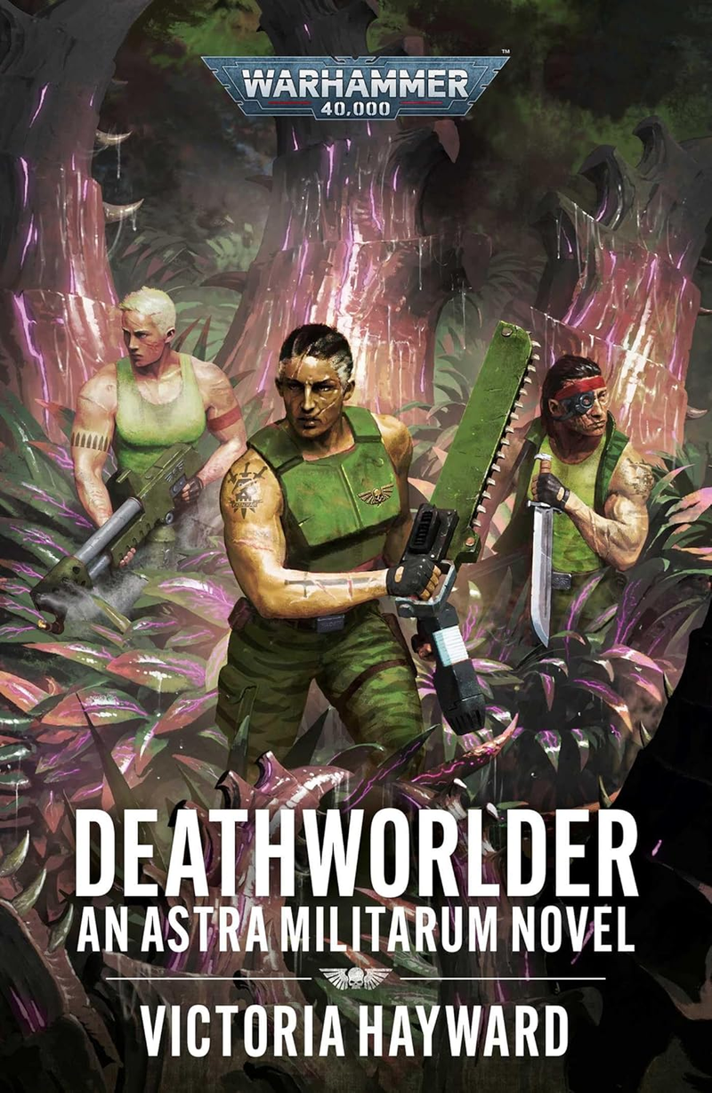 Deathworlder (Paperback)