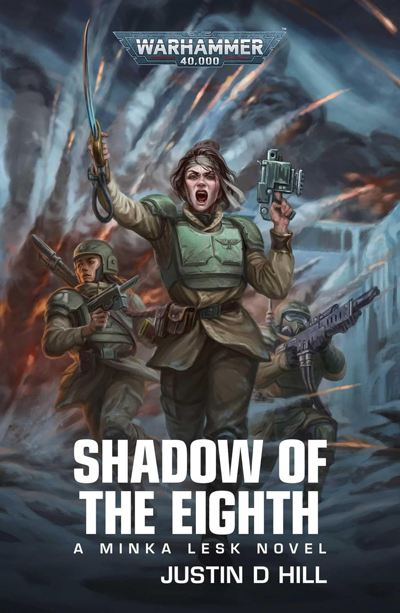 Shadow of the Eigth (Paperback)