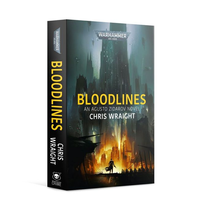 Warhammer Crimes: Bloodlines