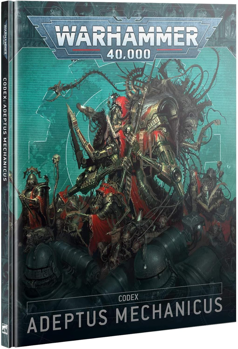 Warhammer 40k: Codex - Adeptus Mechanicus