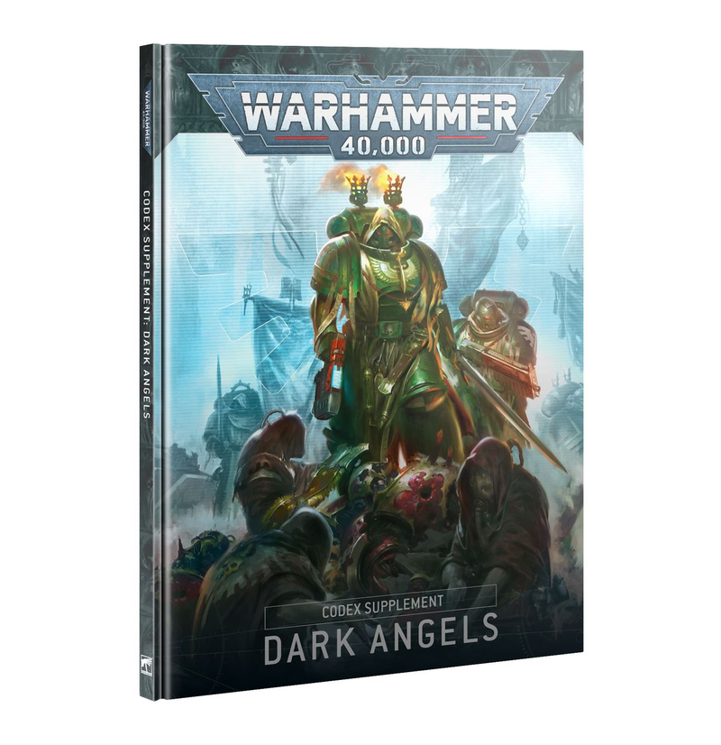 Warhammer 40K: Codex - Dark Angels