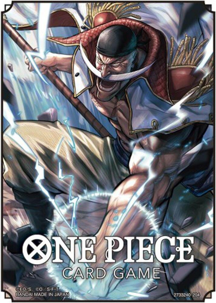 One Piece Sleeves: Whitebeard