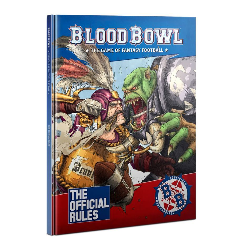 Blood Bowl Official Rules