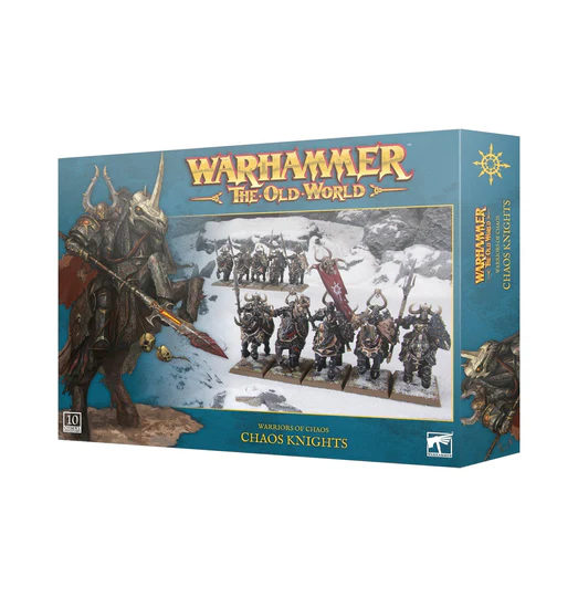 Warhammer: The Old World - Warriors of Chaos: Chaos Knights