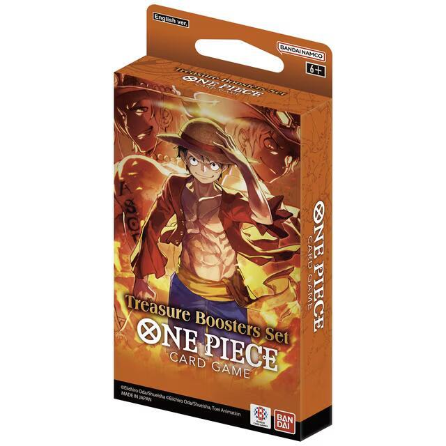 Treasure Booster Set - One Piece