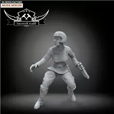 Authority Governor | Star Wars Legion Proxy | RPG | Miniature