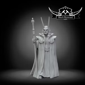 Emperor's Adviser | Star Wars Legion Proxy | RPG | Miniature