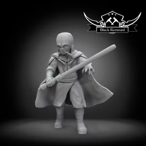 Lord Rugess | Star Wars Legion Proxy | RPG | Miniature