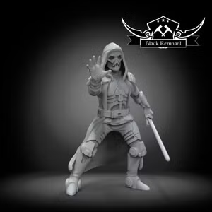 Nox | Star Wars Legion Proxy | RPG | Miniature