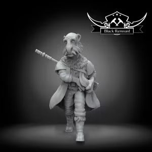 Slug's Informant | Star Wars Legion Proxy | RPG | Miniature